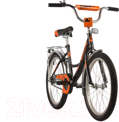 Детский велосипед Novatrack Urban 203URBAN.BK22