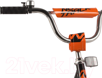 Детский велосипед Novatrack Urban 203URBAN.BK22