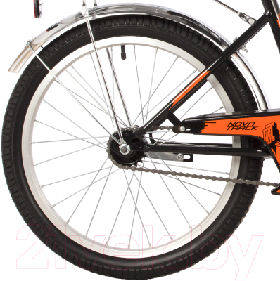 Детский велосипед Novatrack Urban 203URBAN.BK22