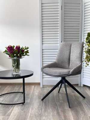 Стул M-City Oskar 360 градусов поворотный / 626M05478