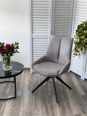 Стул M-City Oskar 360 градусов поворотный / 626M05478