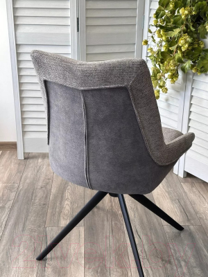 Стул M-City Oskar 360 градусов поворотный / 626M05478