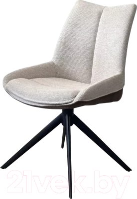 Стул M-City Oskar 360 градусов поворотный / 626M05481 - фото