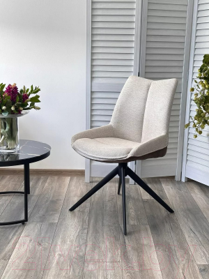 Стул M-City Oskar 360 градусов поворотный / 626M05481