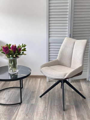 Стул M-City Oskar 360 градусов поворотный / 626M05481