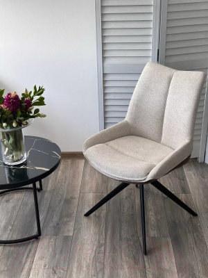 Стул M-City Oskar 360 градусов поворотный / 626M05481