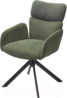 Стул M-City Tris поворотный / 631M05510 - фото