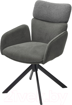 Стул M-City Tris поворотный / 631M05504 - фото