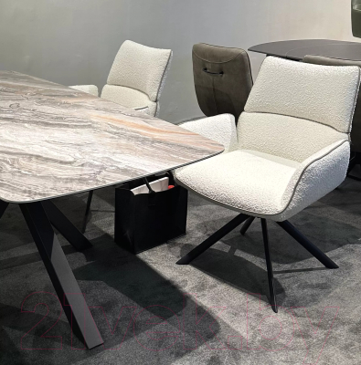 Стул M-City Virs поворотный / 631M05500