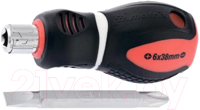 Отвертка Matrix 11581 - фото