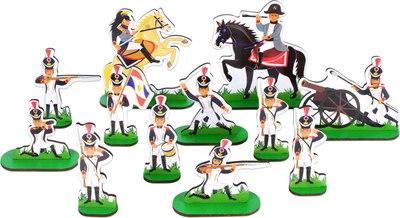 Набор фигурок игровых Mega Toys Наполеон / МТ63019 - фото