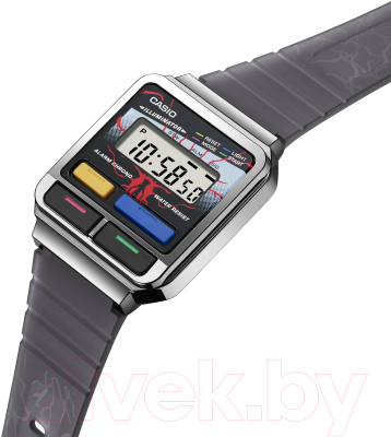 Часы наручные унисекс Casio A-120WEST-1A