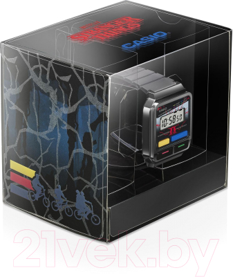 Часы наручные унисекс Casio A-120WEST-1A