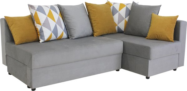 Диван угловой Аквилон Мартин - фото