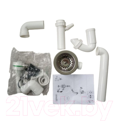 Сифон Wisent GER020