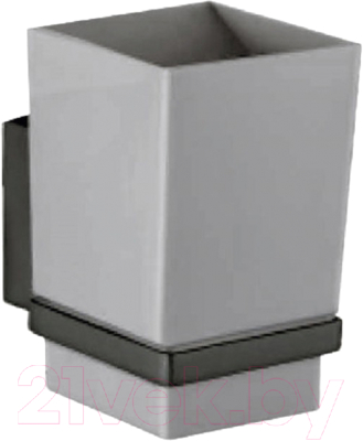 Стакан для зубной щетки и пасты Wisent WP2606 - фото