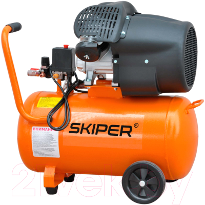 Воздушный компрессор Skiper AR50V