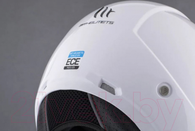 Мотошлем MT Helmets Viale SV Solid A0