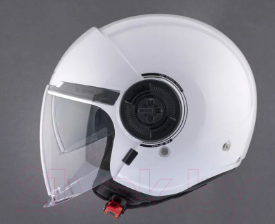 Мотошлем MT Helmets Viale SV Solid A0