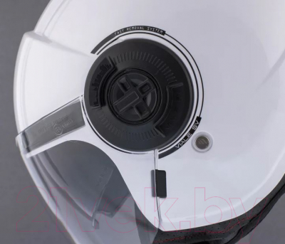 Мотошлем MT Helmets Viale SV Solid A0