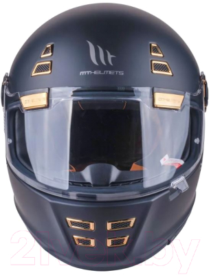 Мотошлем MT Helmets Jarama Solid