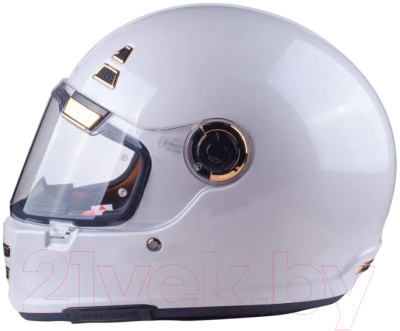 Мотошлем MT Helmets Jarama Solid