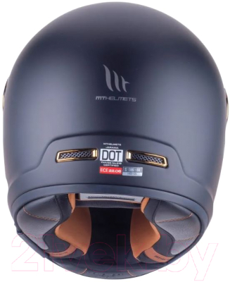 Мотошлем MT Helmets Jarama Solid