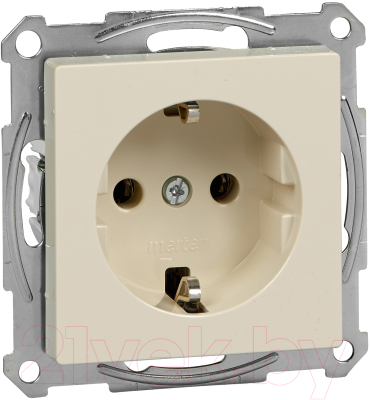 Розетка Schneider Electric Merten MTN2301-1344 - фото