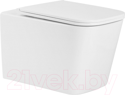 Унитаз подвесной Briz Prato PR-2303A - фото