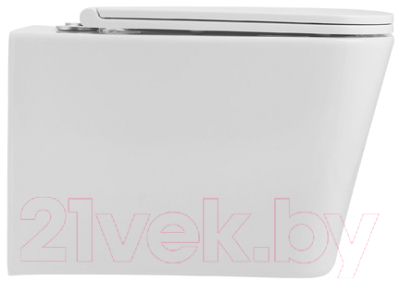 Унитаз подвесной Briz Prato PR-2303A