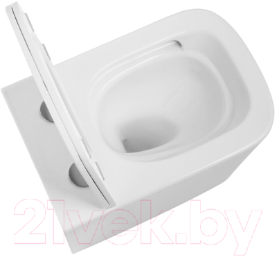 Унитаз подвесной Briz Prato PR-2303A