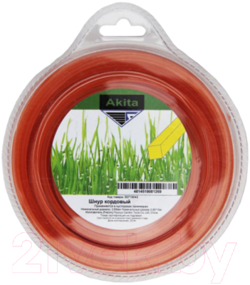 Леска для триммера Akita 50719503-Z - фото