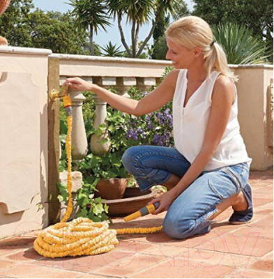 Шланг поливочный Hozelock 8240A1240