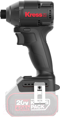 Аккумуляторный шуруповерт Kress KUB61.9