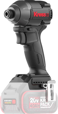 Аккумуляторный шуруповерт Kress KUB61.9