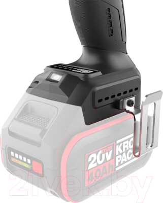 Аккумуляторный шуруповерт Kress KUB61.9