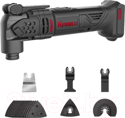 Реноватор Kress KUD12.9