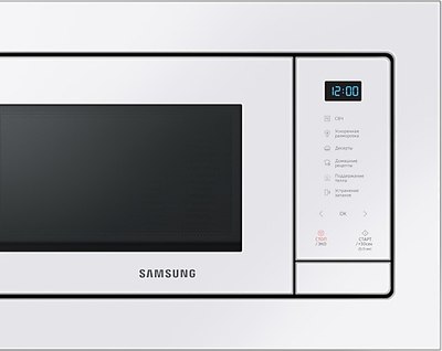 Микроволновая печь Samsung MS23A7118AW/BW