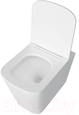 Унитаз приставной Teymi Helmi HD / T40108