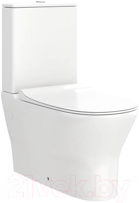 Унитаз напольный Teymi Ellie / T40801 - фото