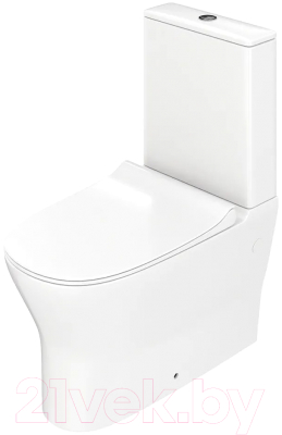 Унитаз напольный Teymi Ellie / T40801