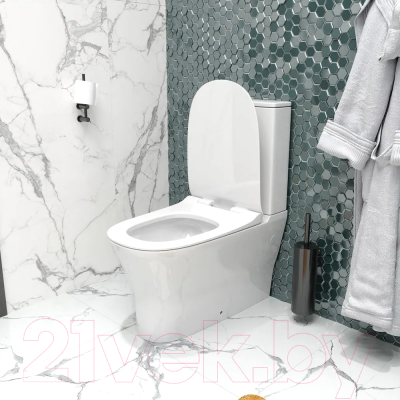 Унитаз напольный Teymi Ellie / T40801