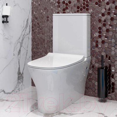 Унитаз напольный Teymi Ellie / T40801