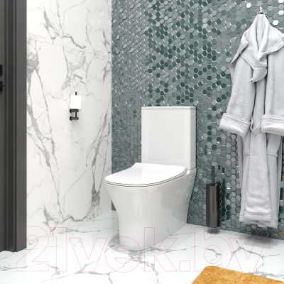 Унитаз напольный Teymi Ellie / T40801