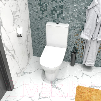 Унитаз напольный Teymi Ellie / T40801