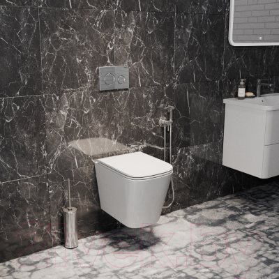 Унитаз подвесной Teymi Helmi S / T40302