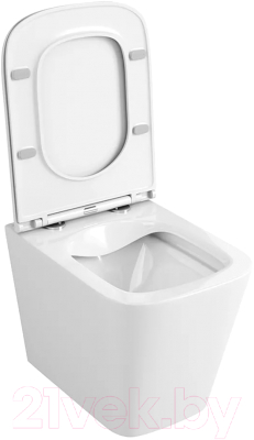 Унитаз подвесной Teymi Helmi S / T40302