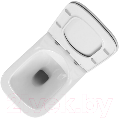 Унитаз подвесной Teymi Helmi S / T40302