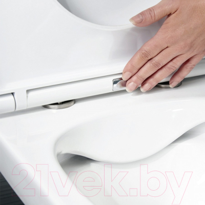 Унитаз подвесной Teymi Helmi S / T40302