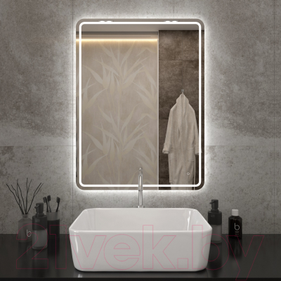 Зеркало Teymi Solli Pro 60x80 / T20254